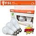 Lampada Goccia: Confezione Promo 3pack - 9w 4000k - Foto miniatura 1